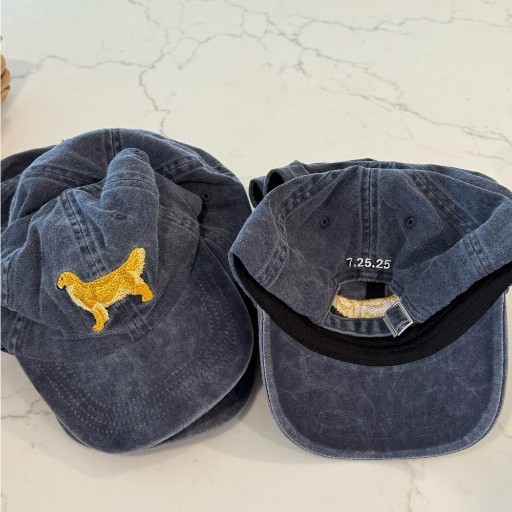 Brody Embroidered Wedding Hat - Picture 1 of 1